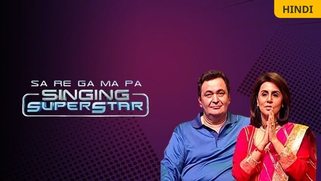 Sa Re Ga Ma Pa Singing Superstar 2010 on Zee5