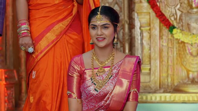 Dheerga Sumangali Bhava season 1 episode 20 on Zee5