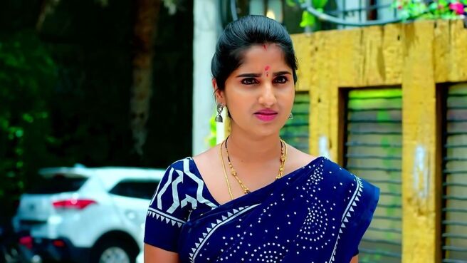 Kalyana Vaibhogam season 1 episode 1409 on Zee5