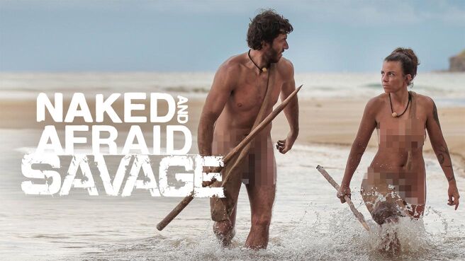 Naked and Afraid: Savage on DiscoveryPlus