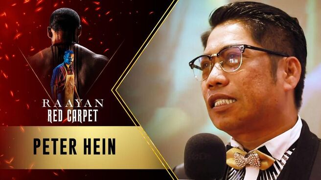 Raayan - Redcarpet season 1 episode 6 on Sun NXT