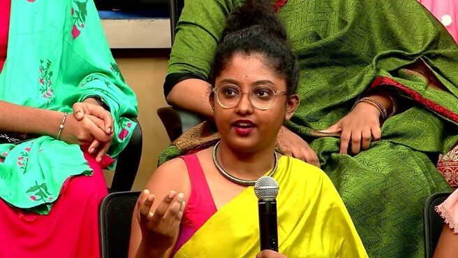 Tamizha Tamizha season 1 episode 133 on Zee5