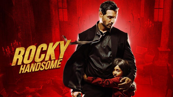 ROCKY HANDSOME on SonyLIV