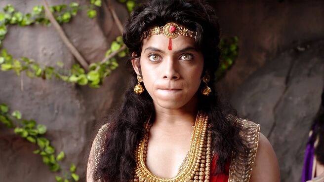 Sankatmochan Mahabali Hanuman season 1 episode 38 on Sony LIV