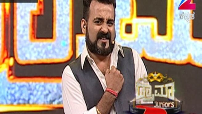 Drama Juniors season 1 episode 18 on Zee5