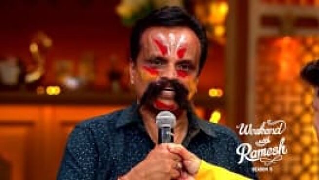 Weekend with Ramesh - Season 5  season 1 episode 10 on Zee5