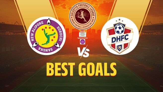 Calcutta Football League 2024 season 1 episode 14 on Zee5