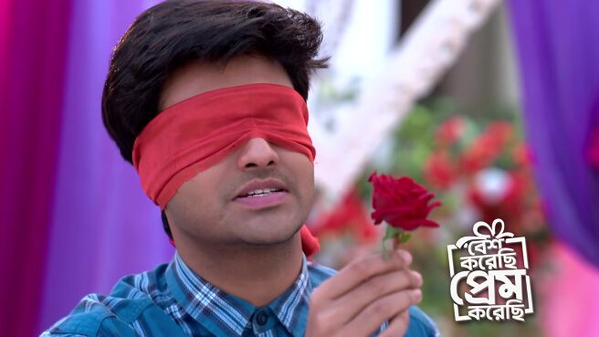 Besh Korechhi Prem Korechhi season 1 episode 21 on Zee5