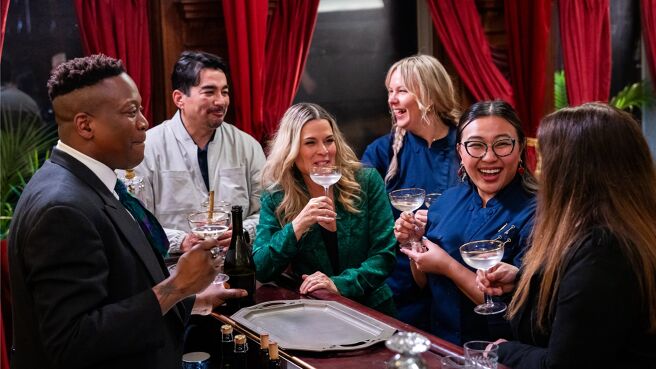 Last Bite Hotel season 1 episode 6 on Discovery Plus