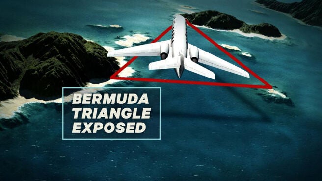 Bermuda Triangle Exposed on Discovery Plus