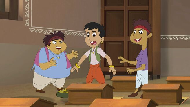 Kisna season 1 episode 51 on Discovery Plus