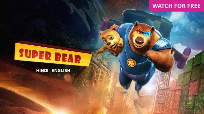 Super Bear on Zee5