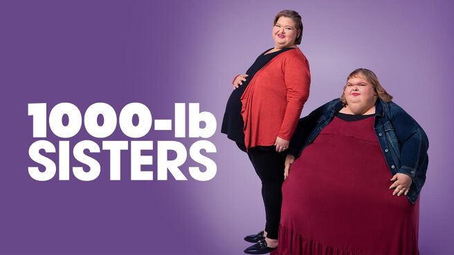 1000-lb Sisters on DiscoveryPlus