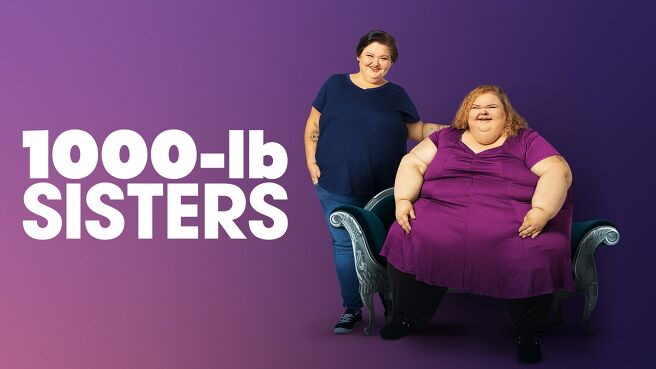 1000-lb Sisters on Discovery Plus