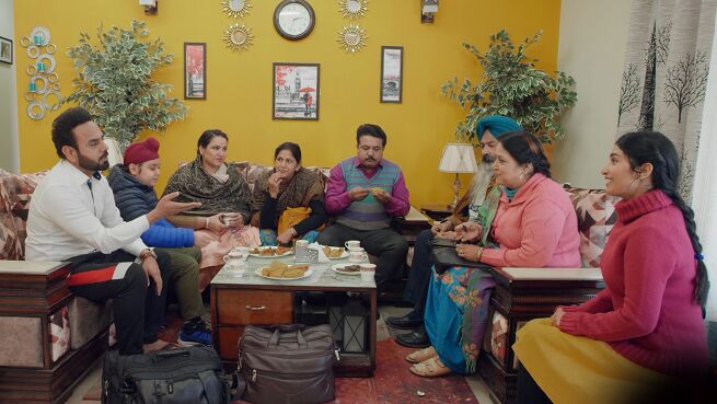 Chandigarh Aale season 1 episode 4 on Chaupal