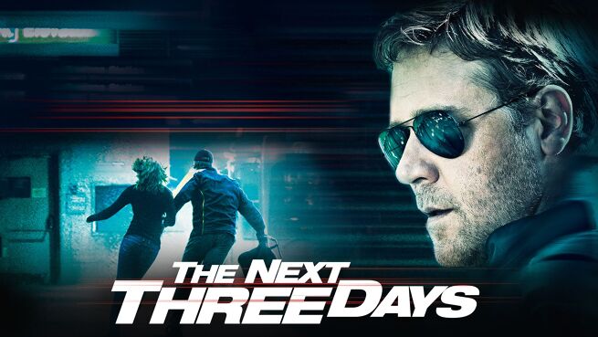 The Next Three Days on LionsGate Play