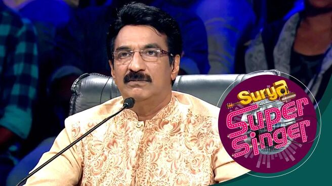 SURYA SUPER SINGER season 1 episode 27 on Sun NXT