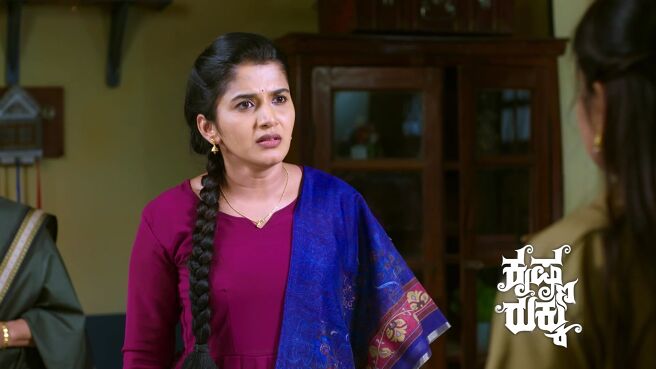 Krishna Rukku season 1 episode 14 on Zee5