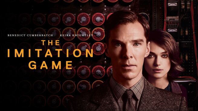 The Imitation Game on LionsGate