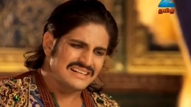 Jodha Akbar (Tamil) season 1 episode 74 on Zee5