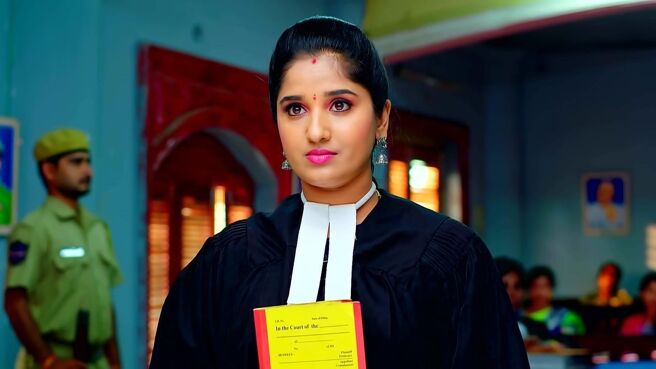 Kalyana Vaibhogam season 1 episode 1425 on Zee5