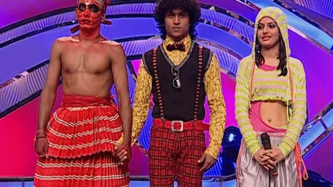 Dance India Dance Season 2 season 2 episode 14 on Zee5