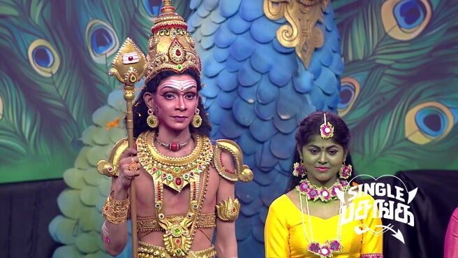 Single Pasanga season 1 episode 16 on Zee5