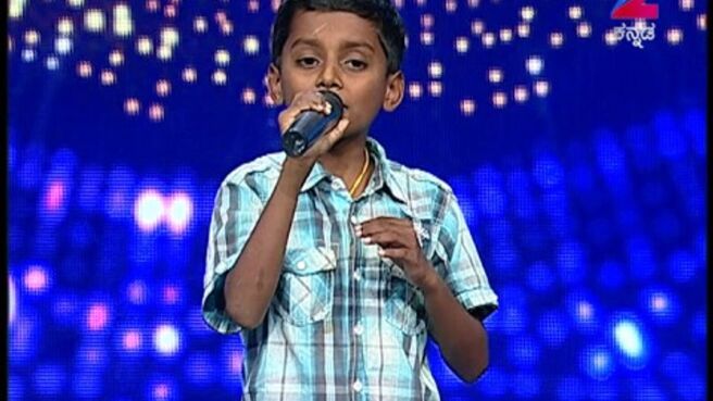 Sa Re Ga Ma Pa Lil Champs Season 12 season 1 episode 2 on Zee5