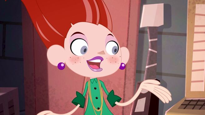 My Bhoot Friends season 1 episode 1 on Zee5