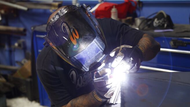 Inside West Coast Customs season 5 episode 7 on Discovery Plus