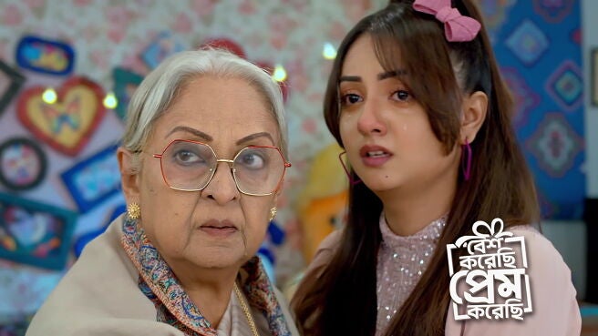 Besh Korechhi Prem Korechhi season 1 episode 30 on Zee5