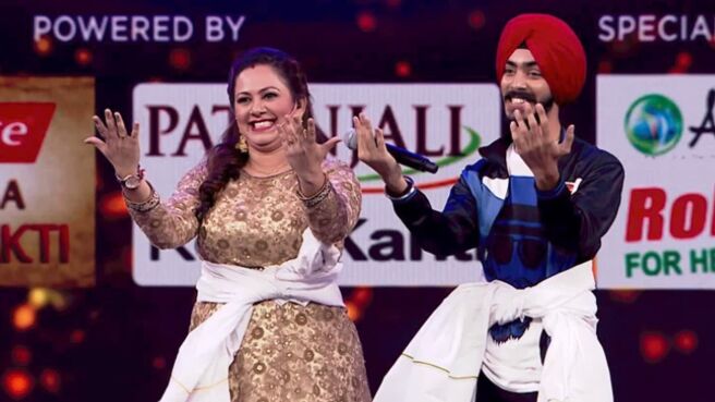 Sa Re Ga Ma Pa - Seniors season 1 episode 50 on Zee5