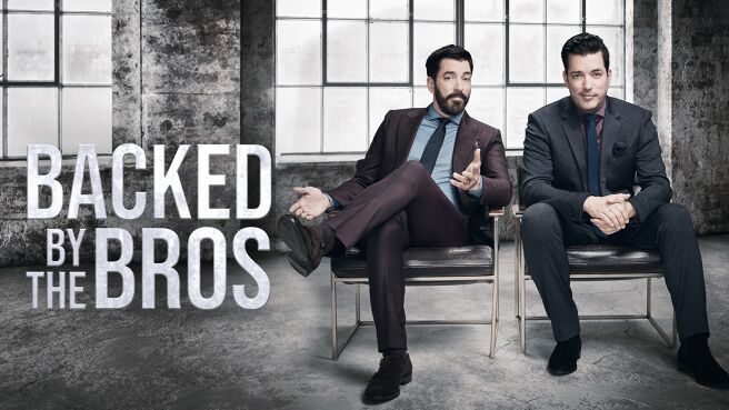 Backed by the Bros on Discovery Plus