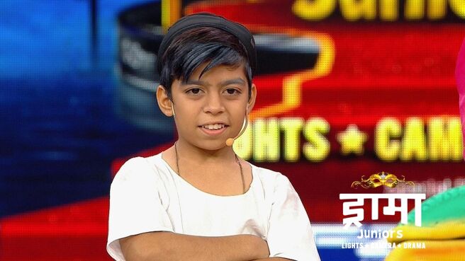 Drama Juniors season 1 episode 6 on Zee5