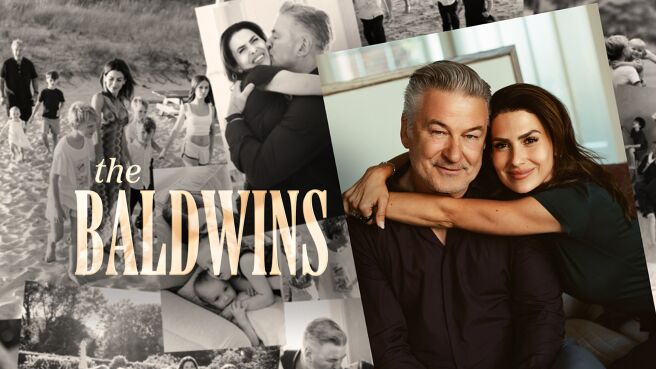The Baldwins on DiscoveryPlus