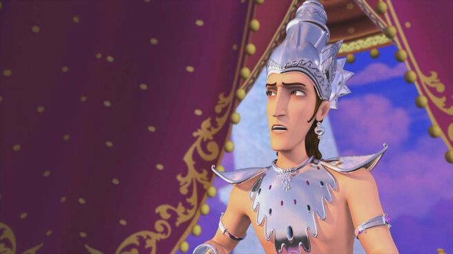 Little Krishna season 1 episode 2 on Discovery Plus