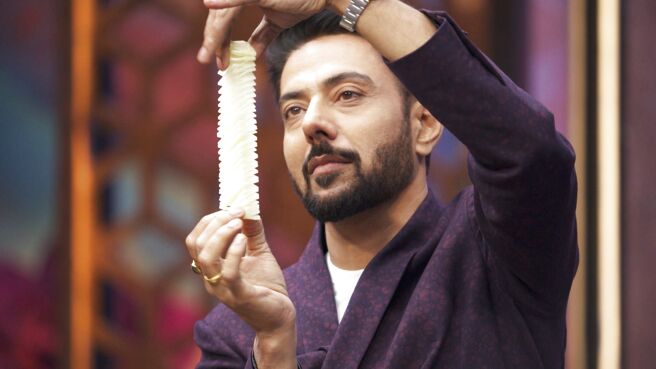 Celebrity MasterChef season 1 episode 44 on Sony LIV