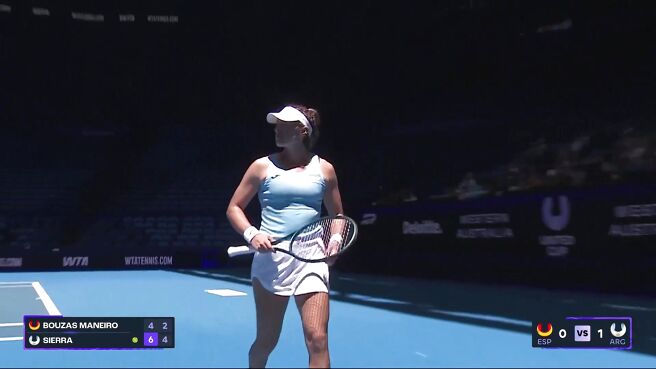 Maneiro vs Sierra - Highlights - 2 Jan 2026 on Sony LIV
