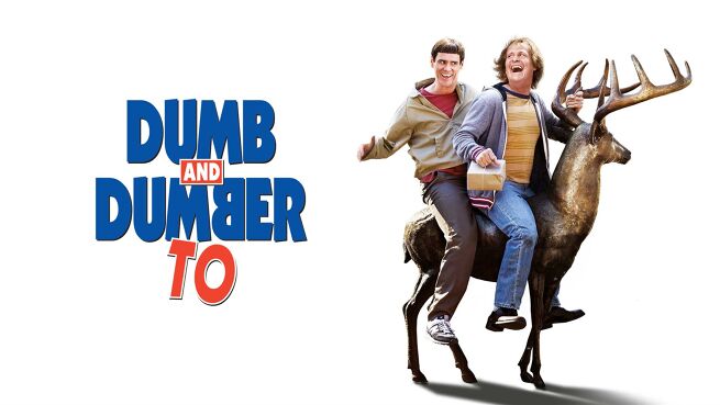 Dumb and Dumber To on LionsGate