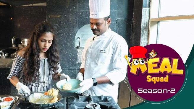 Meal Squad season 1 episode 17 on Sun NXT