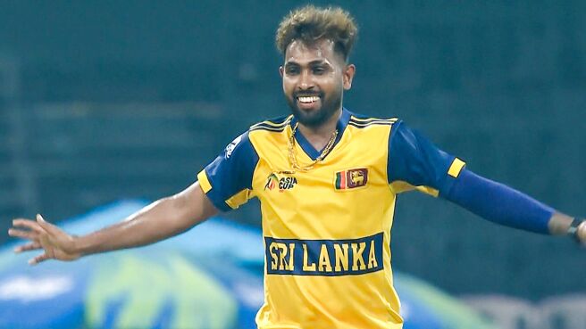 Turning Point - Sri Lanka vs Afghanistan - 18 Sep 2025  on Sony LIV