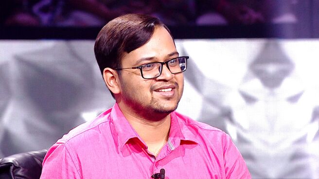 Kaun Banega Crorepati season 15 episode 8 on SonyLIV
