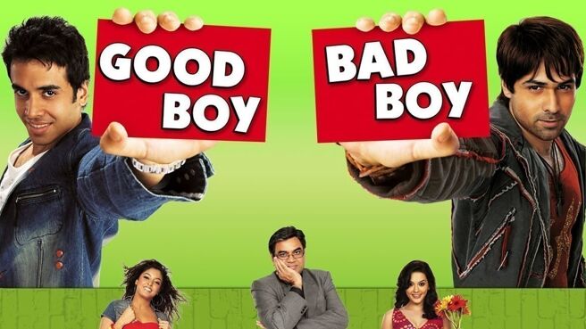 Good Boy, Bad Boy on Zee5