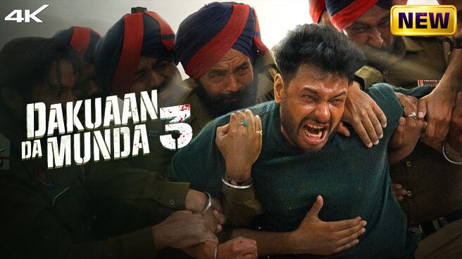 Dakuaan Da Munda 3 on Zee5