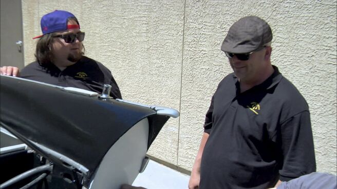 Pawn Stars season 7 episode 6 on Discovery Plus