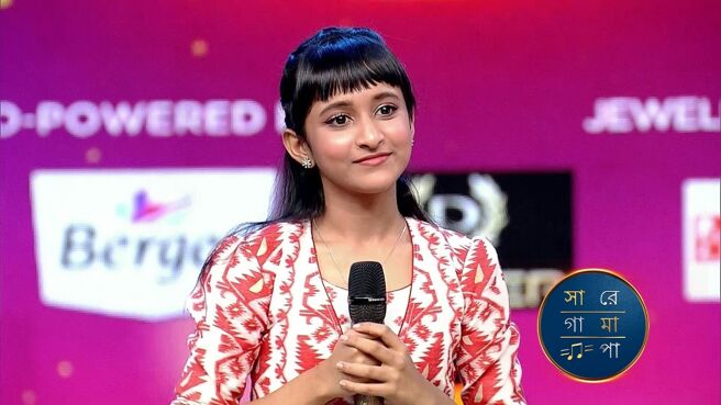 Sa Re Ga Ma Pa 2024 season 1 episode 40 on Zee5