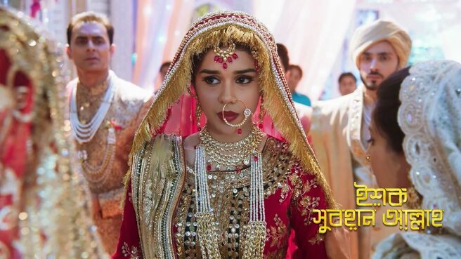 Ishq Subhan Allah season 1 episode 20 on Zee5