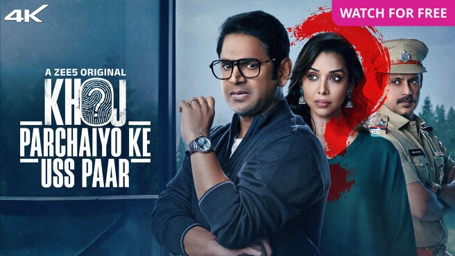 Khoj - Parchaiyo Ke Uss Paar on Zee5