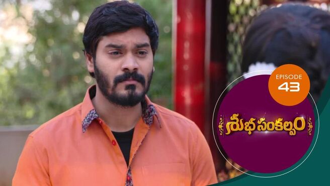 Subha Sankalpam season 1 episode 43 on Sun NXT