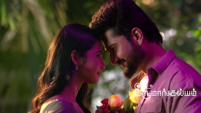 Thirumangalyam season 1 episode 15 on Zee5